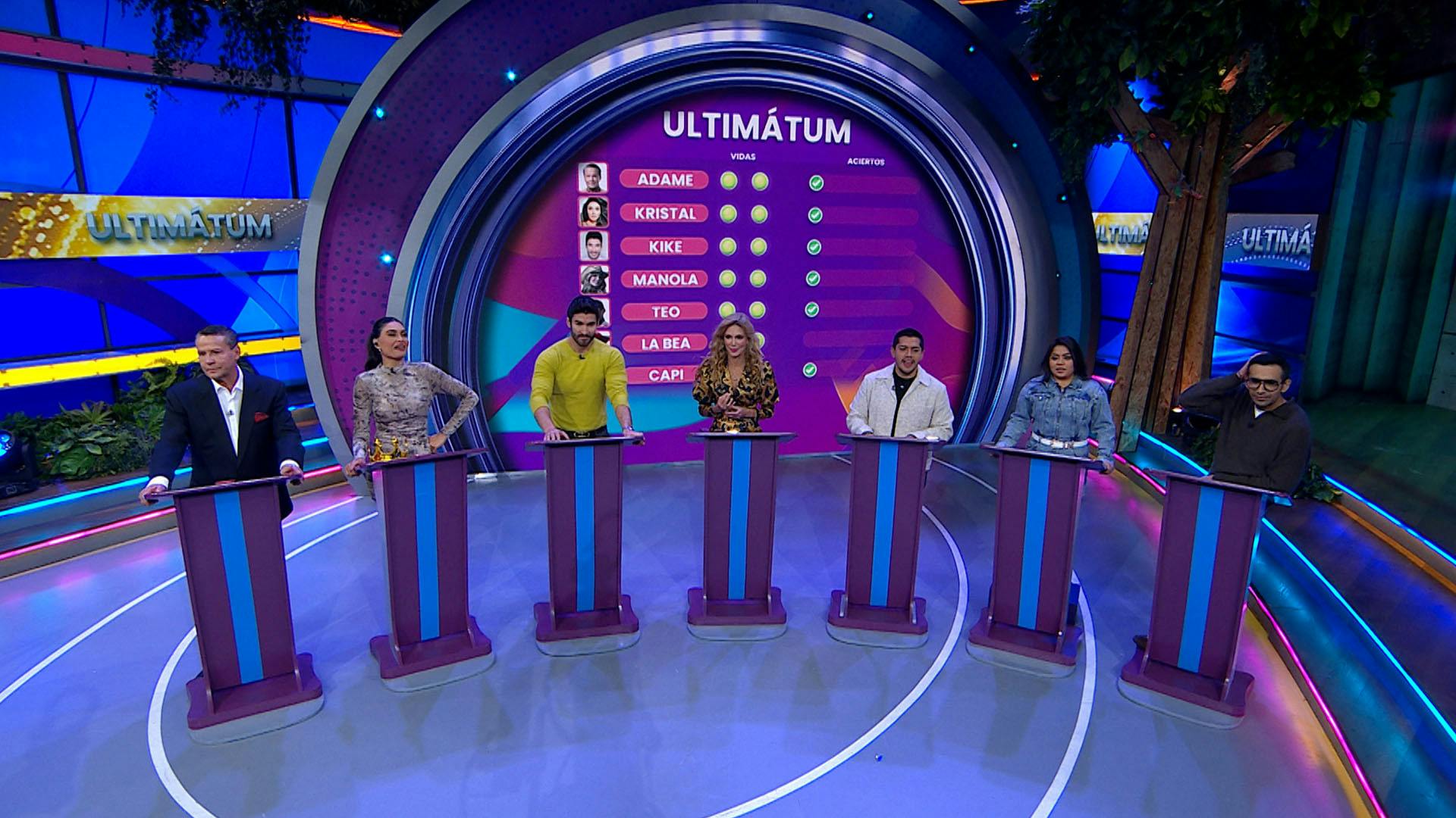 ¡Invasión de La Granja VIP en el Ultimátum de Venga La Alegría!