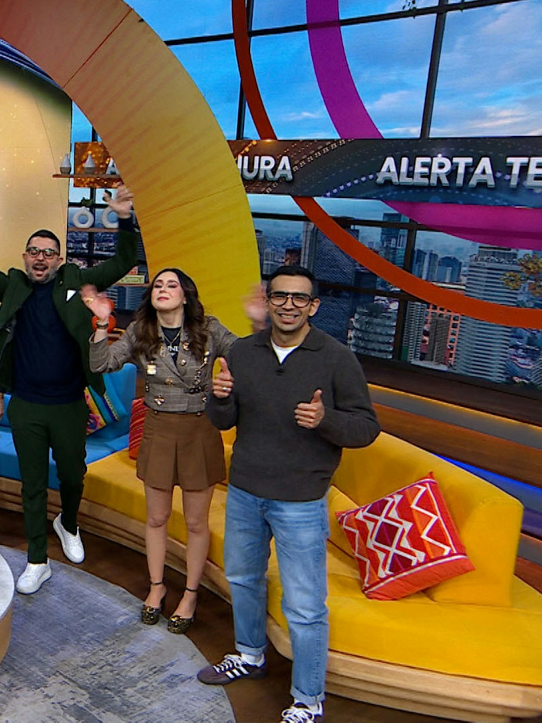 Venga La Alegría | Programa 13 de enero 2026 Parte 2 | Alfredo Adame se enfrentó a 'El Capi' y la invasión de La Granja VIP