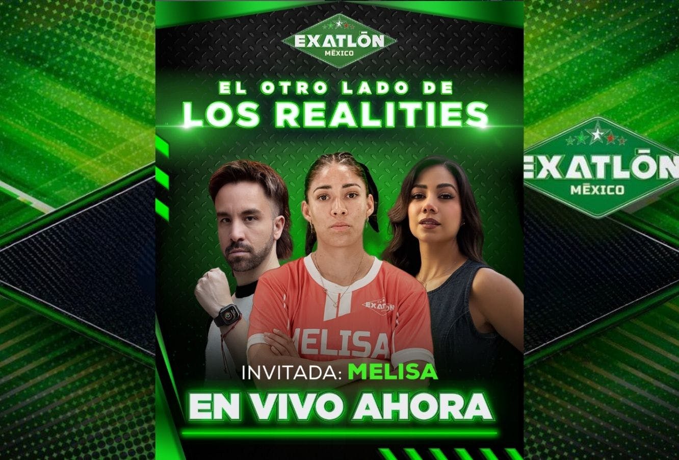 El Otro Lado de Los Realities | Melisa rompe el silencio y revela lo que Exatlón México nunca mostró