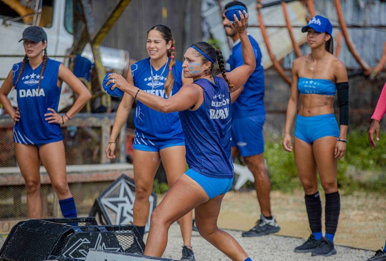 Exatlón México | Juego por el Beneficio | Rosique lo anuncia: El equipo ganador recibe un premio que va más allá de la pista