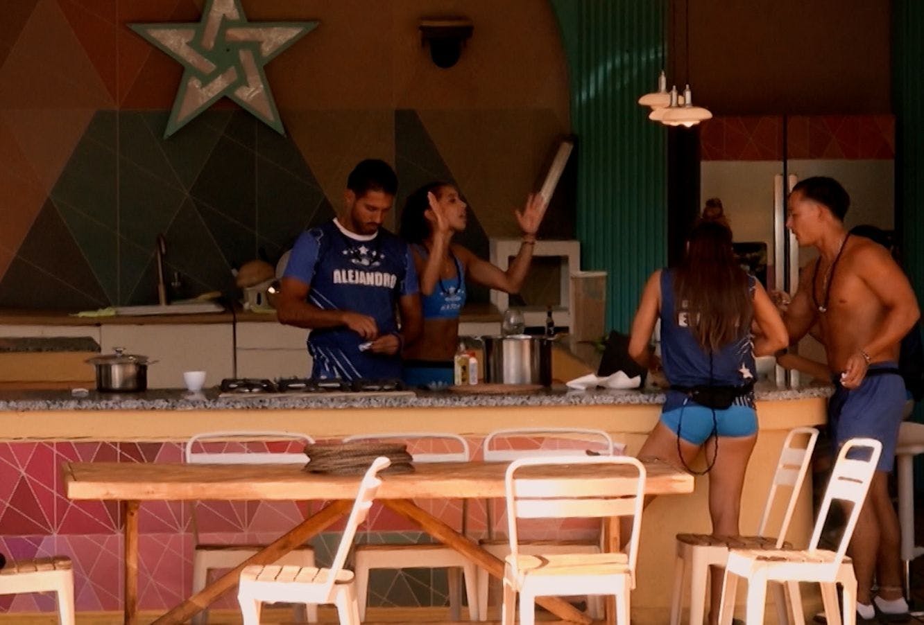 Exatlón México | Avance | El tiempo no perdona: lesión, tensión y una prueba decisiva sacuden a la novena temporada