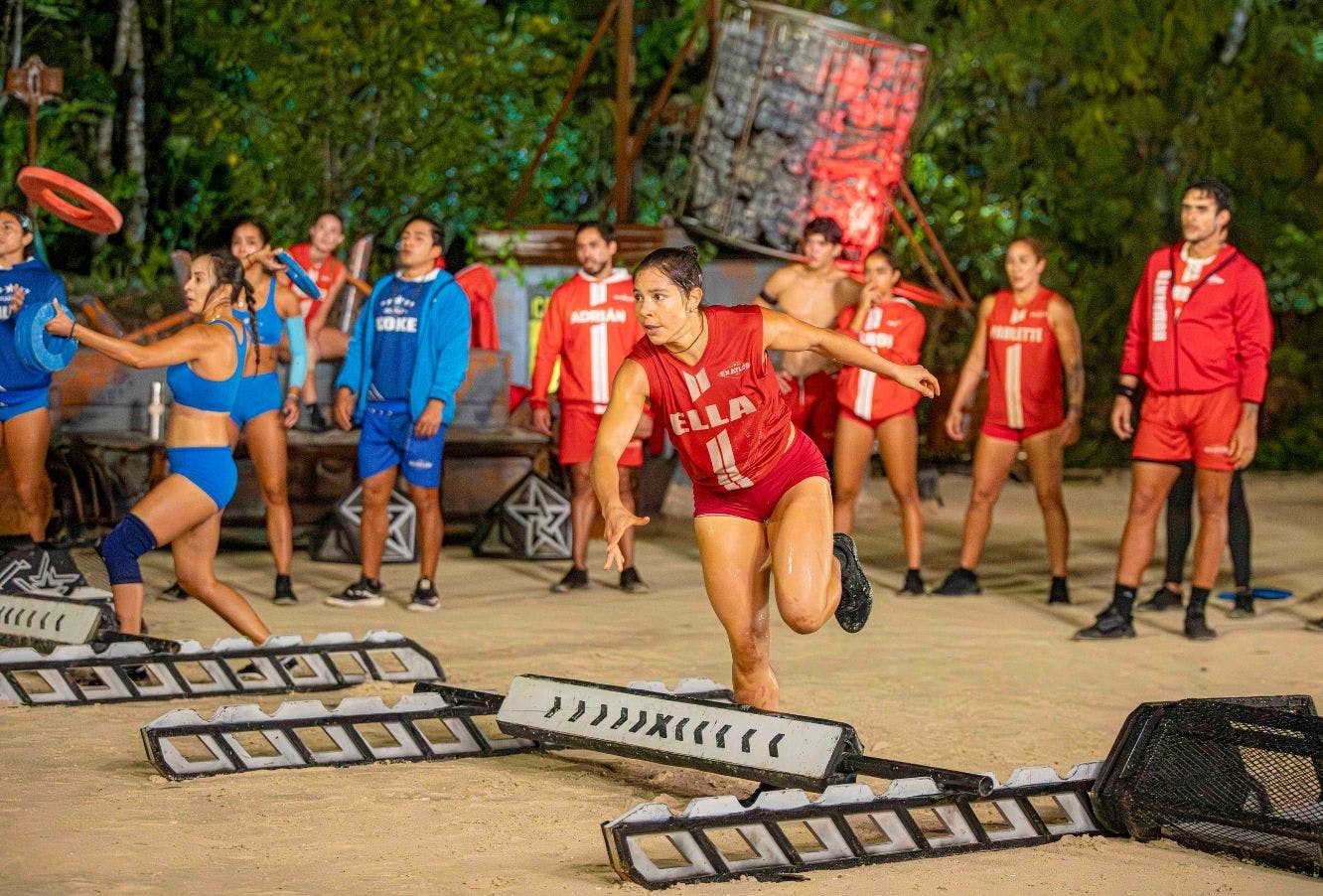 Exatlón México | Duelo de los Enigmas | Rosique lanza el aviso: La contienda trae el último refuerzo de la temporada