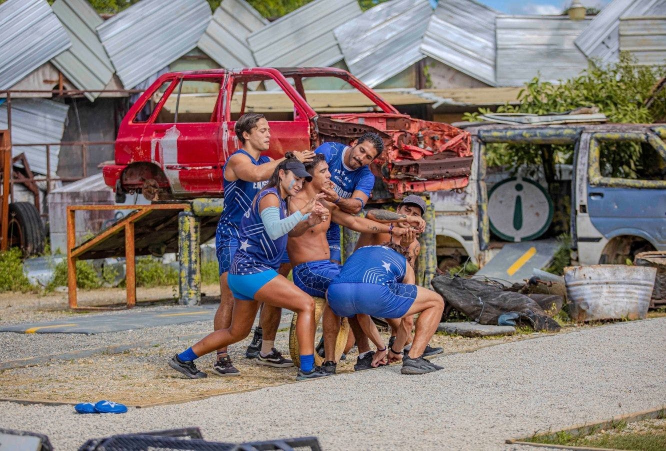 Exatlón México | Mejores Momentos | La Villa 360 sigue siendo Azul y la tensión estalla en la novena temporada