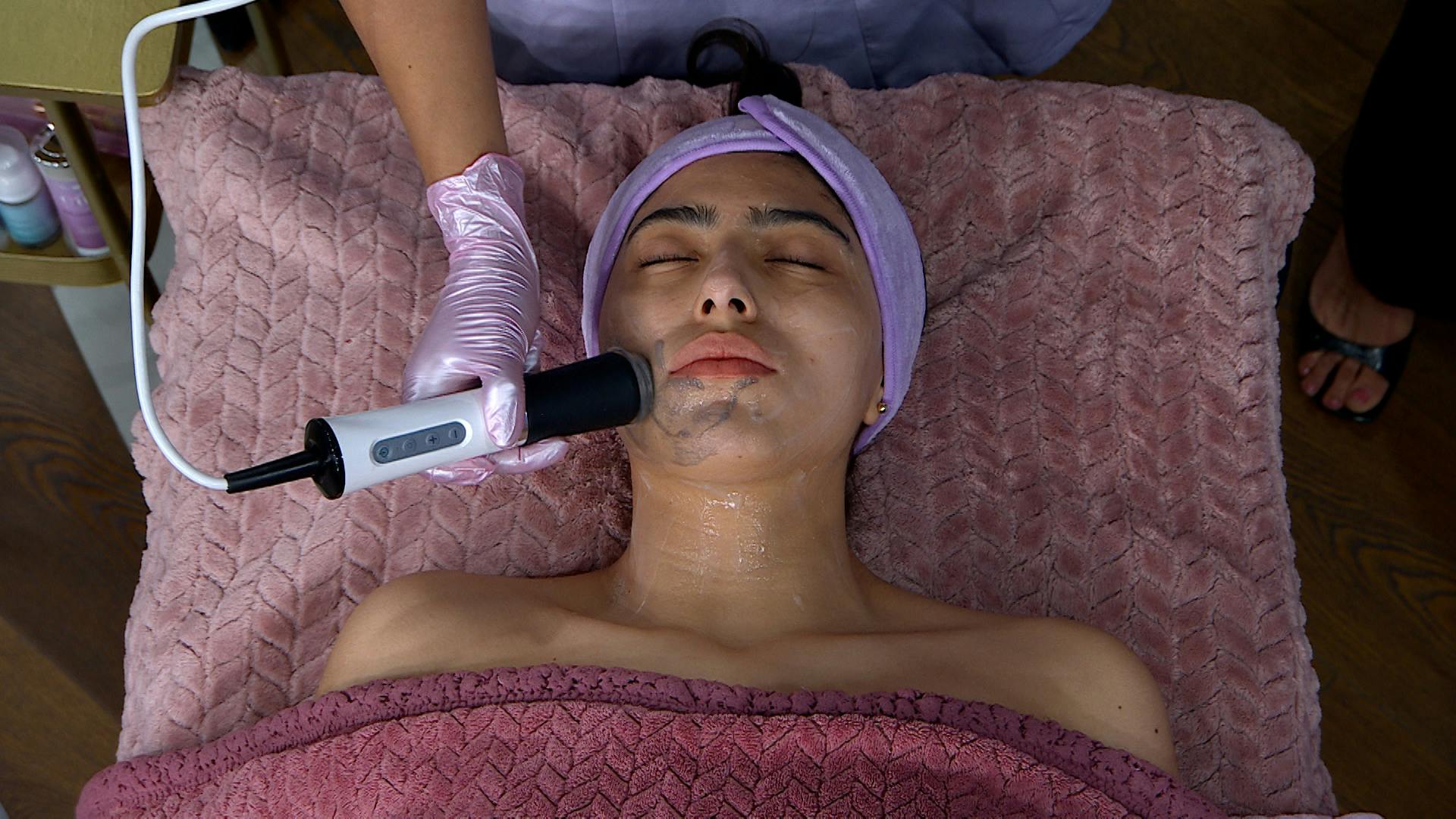 ¡Piel hermosa para el 2026! Checa este tratamiento de oxigenación facial