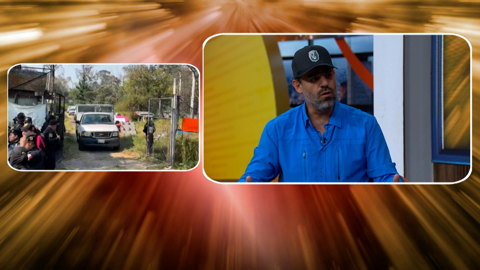 El polémico rescate del Refugio Franciscano: Arturo Islas Allende habla fuerte del maltrato que sufrían centenares de animales