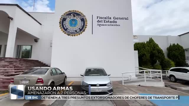 Noticias Aguascalientes del 18 de diciembre 2025