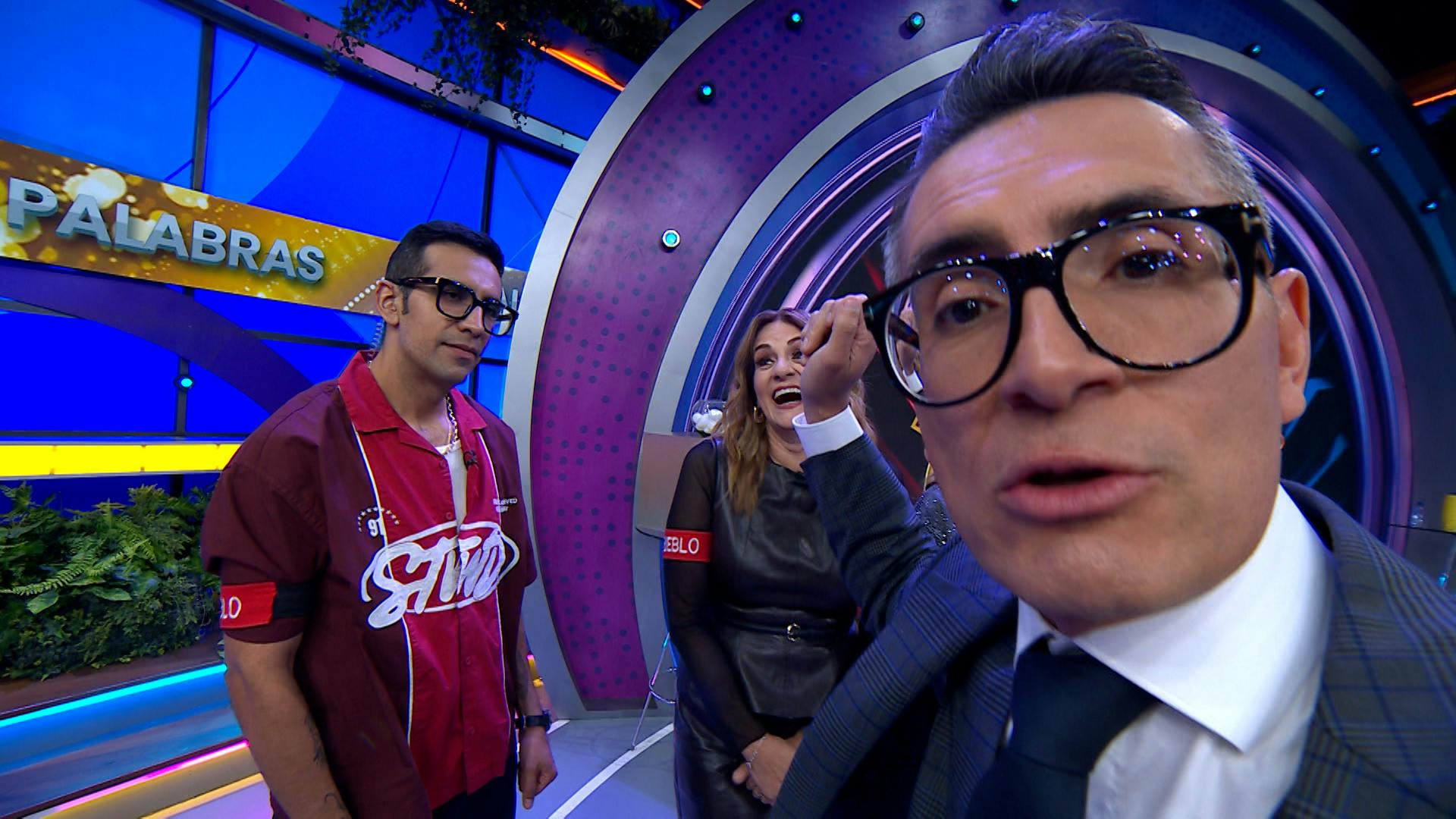 ¡Sin polémicas, pero con tarjeta amarilla para Flor Rubio! Así se jugó el Sin Palabras