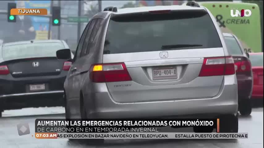 Noticias Baja California del 22 de diciembre 2025