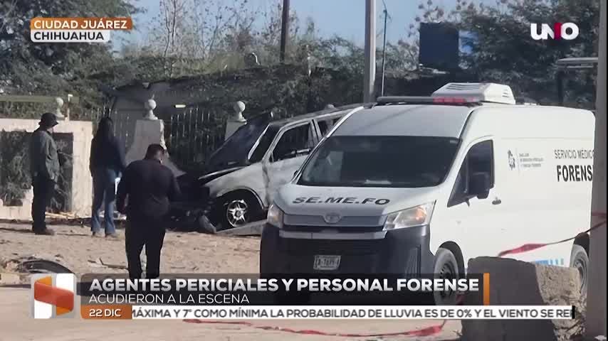 Noticias Ciudad Juárez del 22 de diciembre 2025