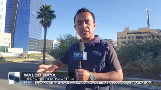 Noticias Querétaro del 22 de diciembre 2025