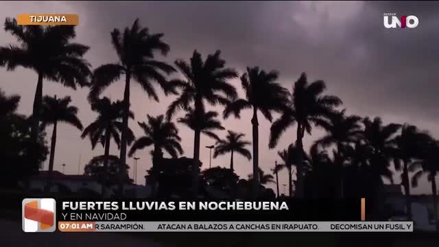 Noticias Baja California del 23 de diciembre 2025