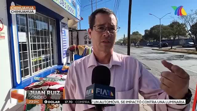 Noticias Ciudad Juárez del 23 de diciembre 2025