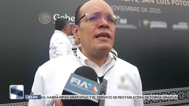 Noticias San Luis Potosí del 23 de diciembre 2025