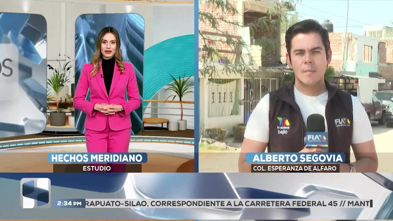 Noticias Bajío del 23 de diciembre 2025