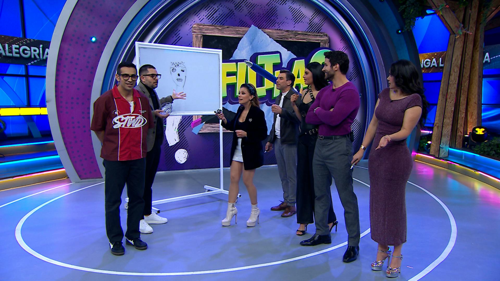 Venga La Alegría | Programa 14 de enero 2026 Parte 2 | La historia del niño que pidió una hamburguesa a los Reyes Magos, los mejores juegos y más