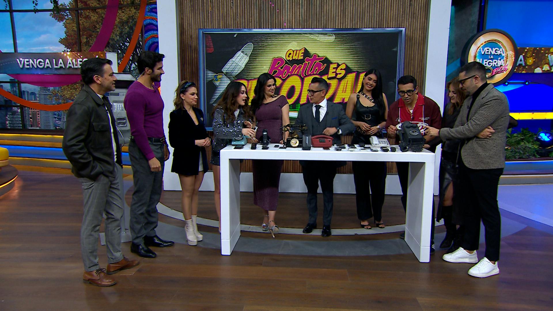 Venga La Alegría | Programa 14 de enero 2026 Parte 1 | Kenia Os aclara lo de la colaboración de 'La Trinidad del Pop', lo del Refugio Franciscano y más