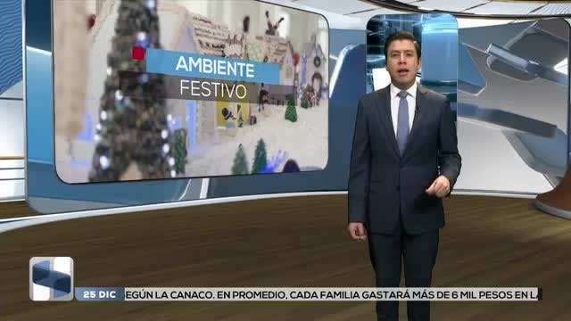 Noticias Zacatecas del 25 de diciembre 2025