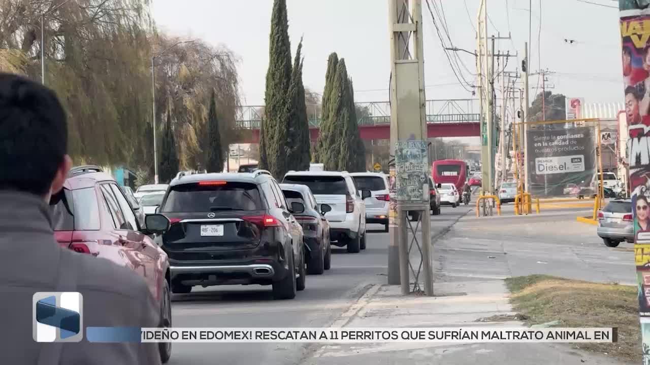 Noticias Estado De México del 29 de diciembre 2025