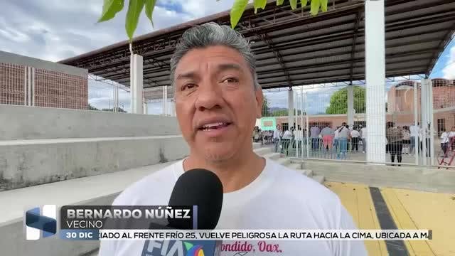 Noticias Oaxaca del 30 de diciembre 2025