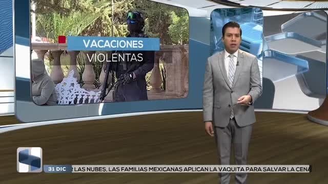 Noticias Zacatecas del 31 de diciembre 2025