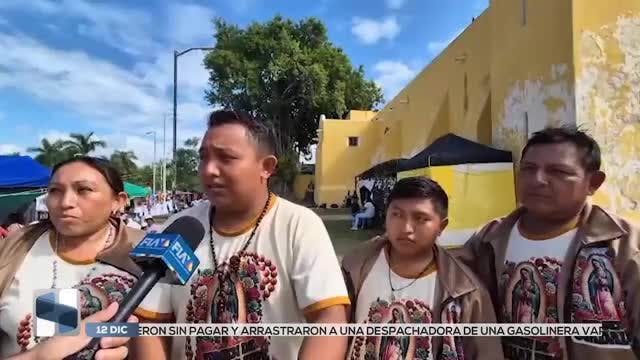 Noticias Campeche del 12 de diciembre 2025