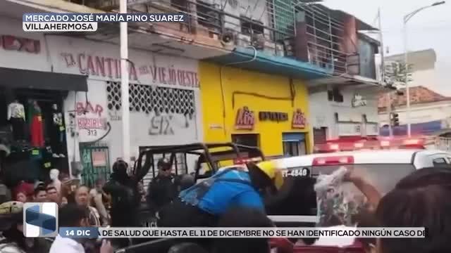 Noticias Tabasco del 14 de diciembre 2025