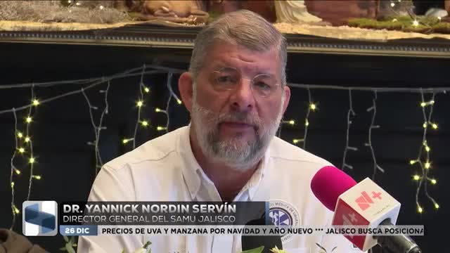 Noticias Nayarit del 26 de diciembre 2025