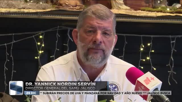 Noticias Colima del 26 de diciembre 2025