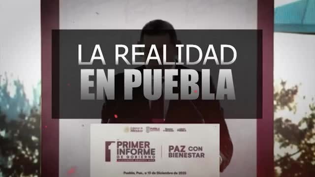 Noticias Puebla del 26 de diciembre 2025