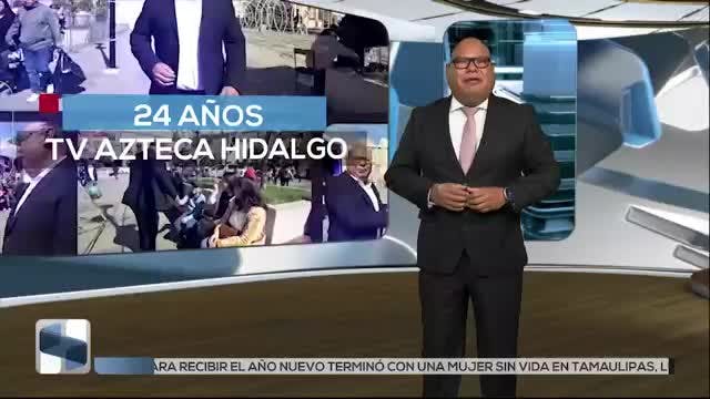 Noticias Hidalgo del 2 de enero 2026