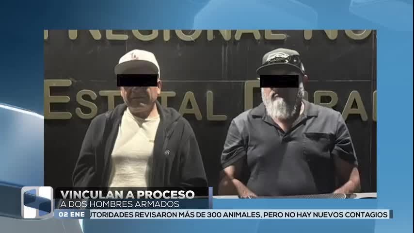 Noticias Durango del 2 de enero 2026