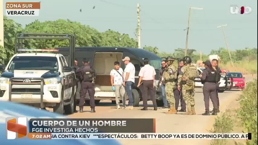 Noticias Veracruz del 7 de enero 2026