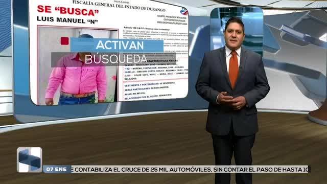 Noticias Durango del 7 de enero 2026