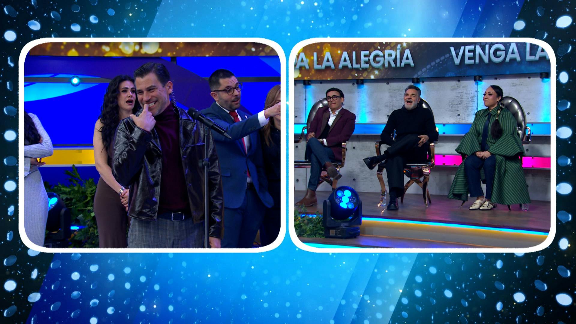 ¿Quién es el mejor comediante de VLA? ¡Así lo decidieron Eugenio Derbez, Michelle Rodríguez y Adal Ramones!