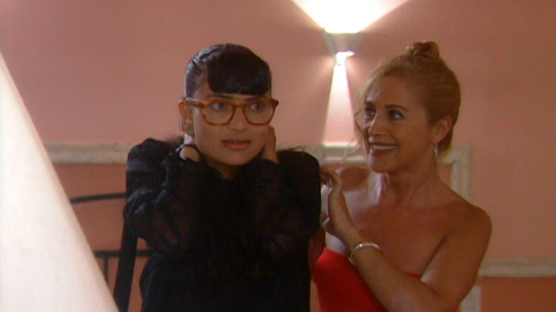 Capítulo 122 | Betty se desahoga en Cartagena, pero debe volver a Bogotá | Yo soy Betty, la fea