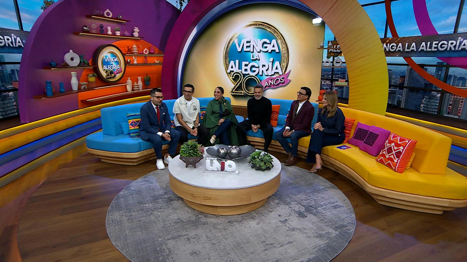 ¡Así será LOL: Buscando talento! Eugenio Derbez, Adal Ramones, Michelle Rodríguez y 'El Capi' Pérez, revelaron detalles del spin-off del show de comedia