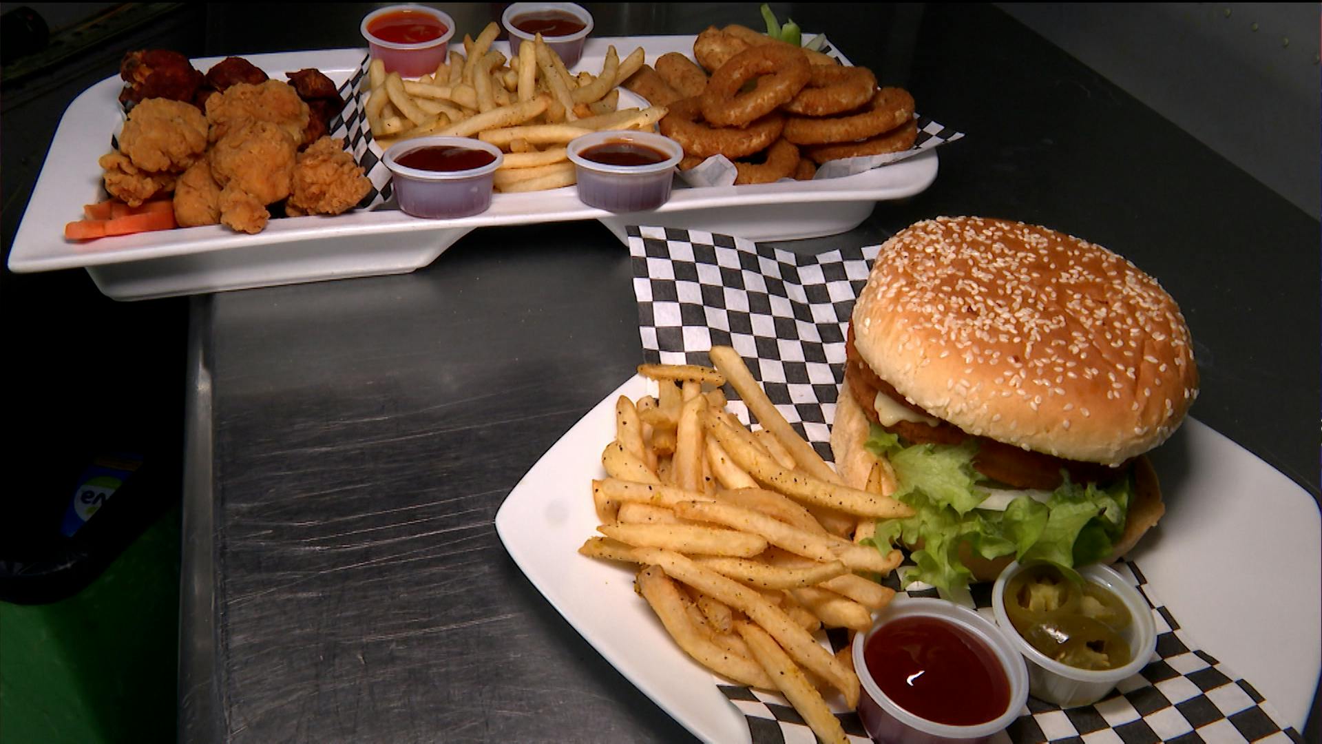 ¡Alitas sobre un avión!: Una experiencia gastronómica imperdible