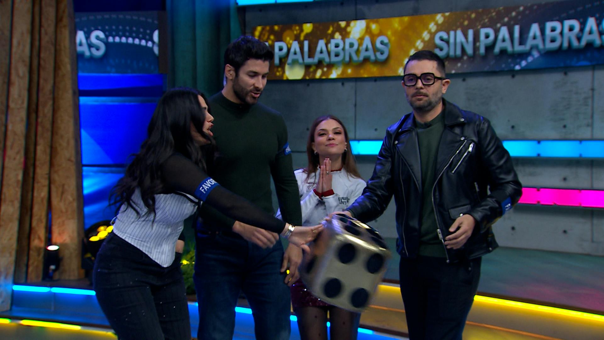 ¡Final de Viernes! ¿Dificultad extrema? ¡Revive el Sin Palabras!