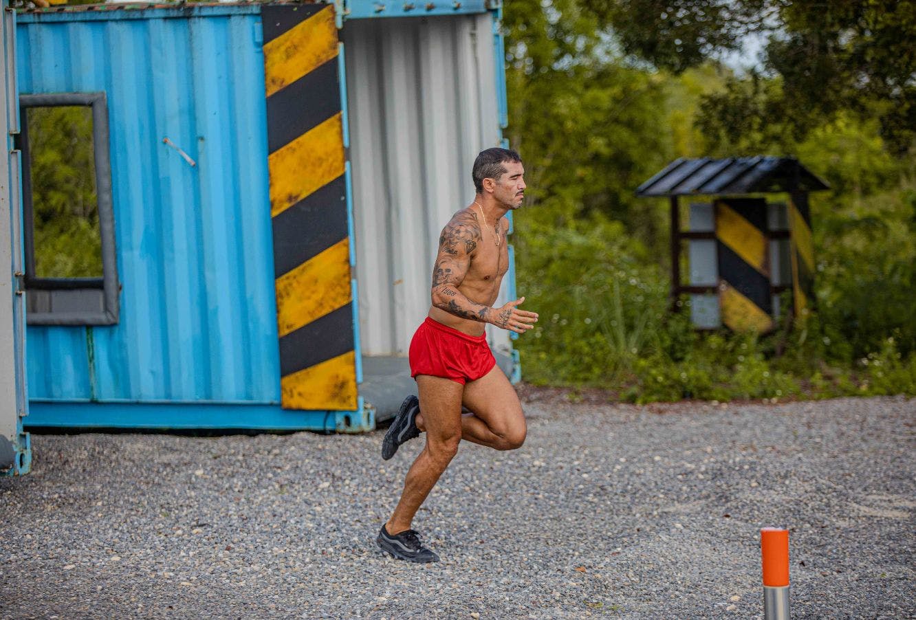 Exatlón México | Mejores Momentos | Mono lidera la racha del Equipo Rojo en la novena temporada y la tensión comienza a disiparse