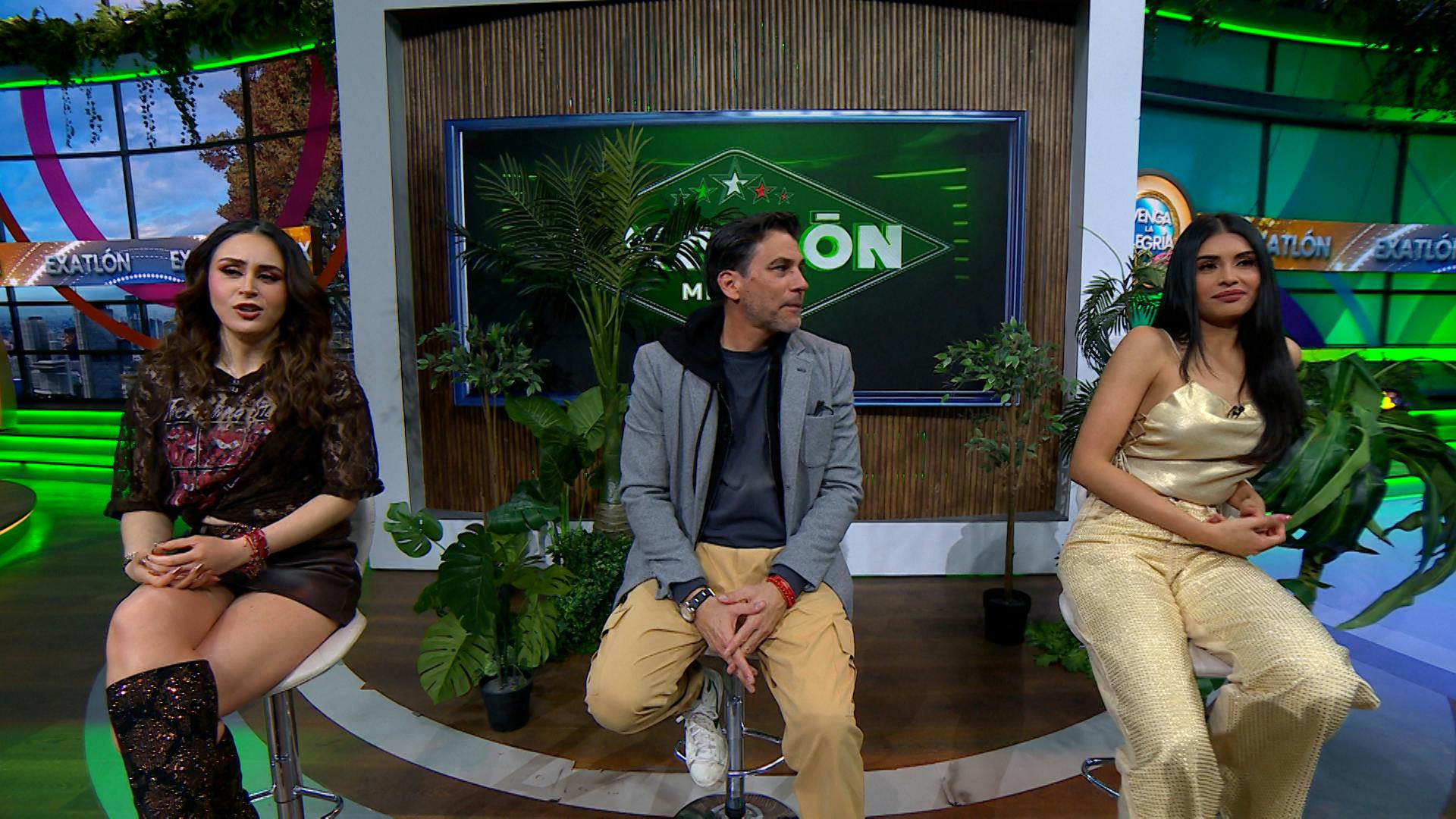 ¡Se ardió! Paulette revela su frustración tras caer ante Natalia en el Exatlón