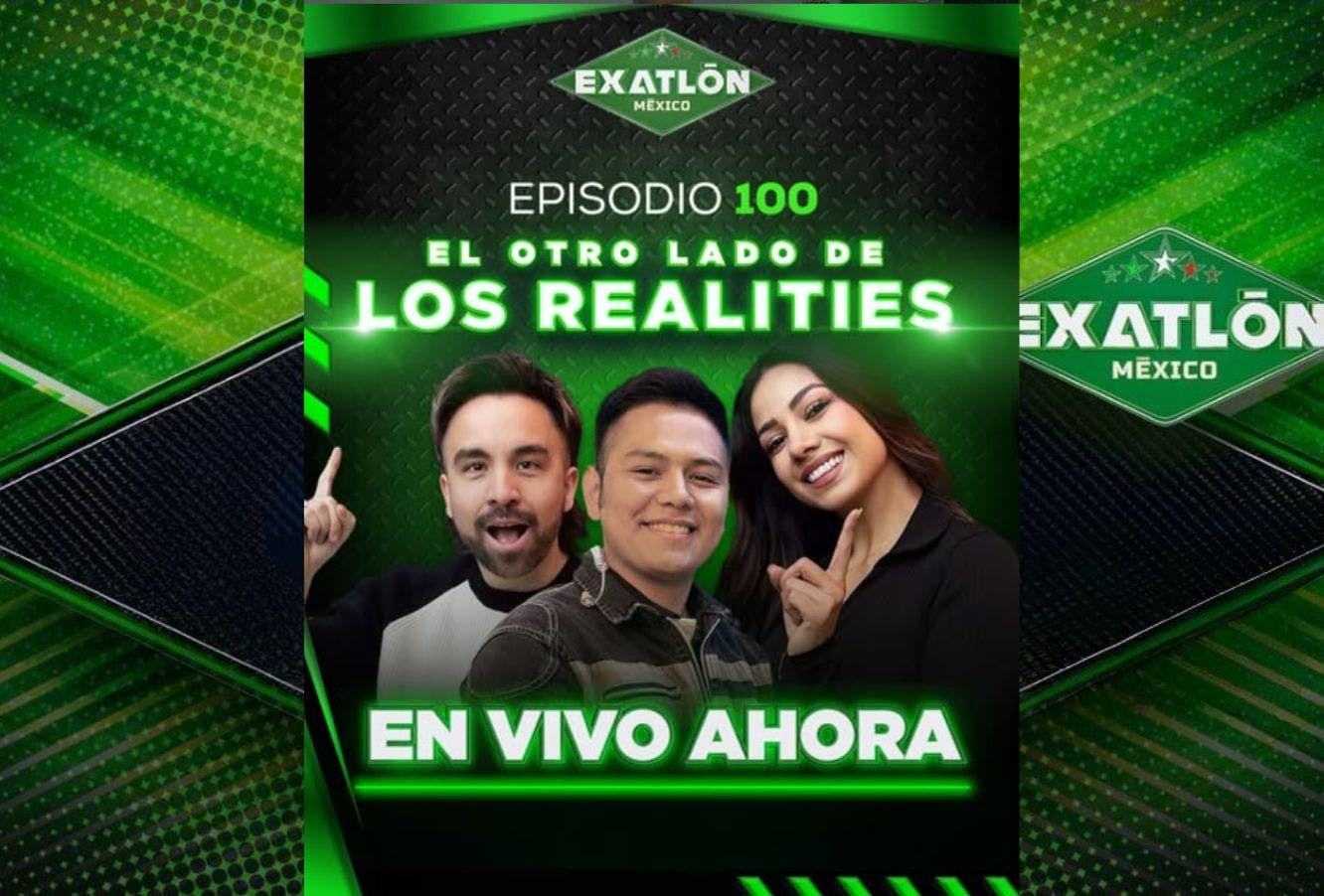 El Otro Lado de Los Realities | EL programa llega al episodio 100 y lanza alerta sobre los rojos en Exatlón México