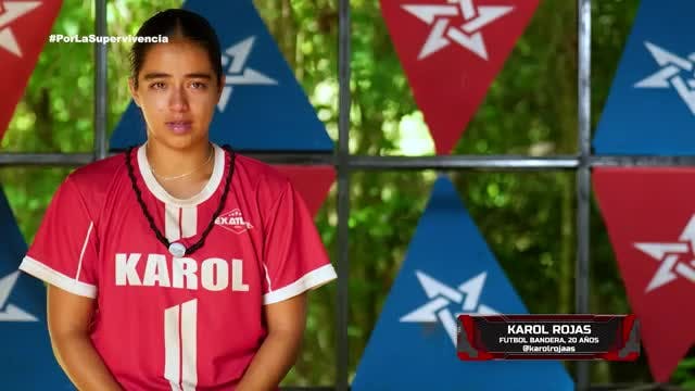 Karol rompe en llanto en Exatlón México: “Estoy cansada, lo más difícil es estar lejos de mi familia”