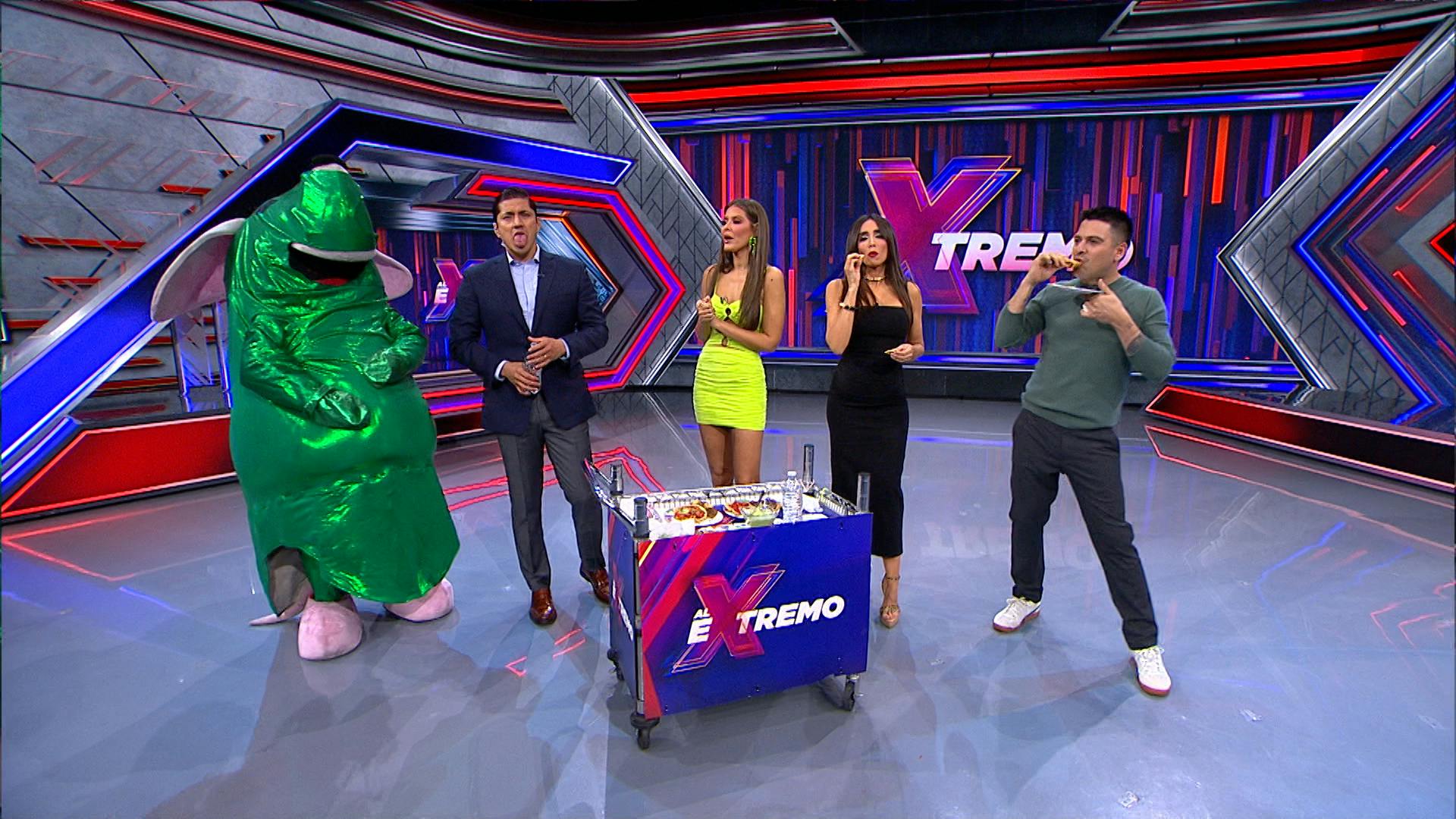 Al Extremo | Programa 16 de enero del 2026