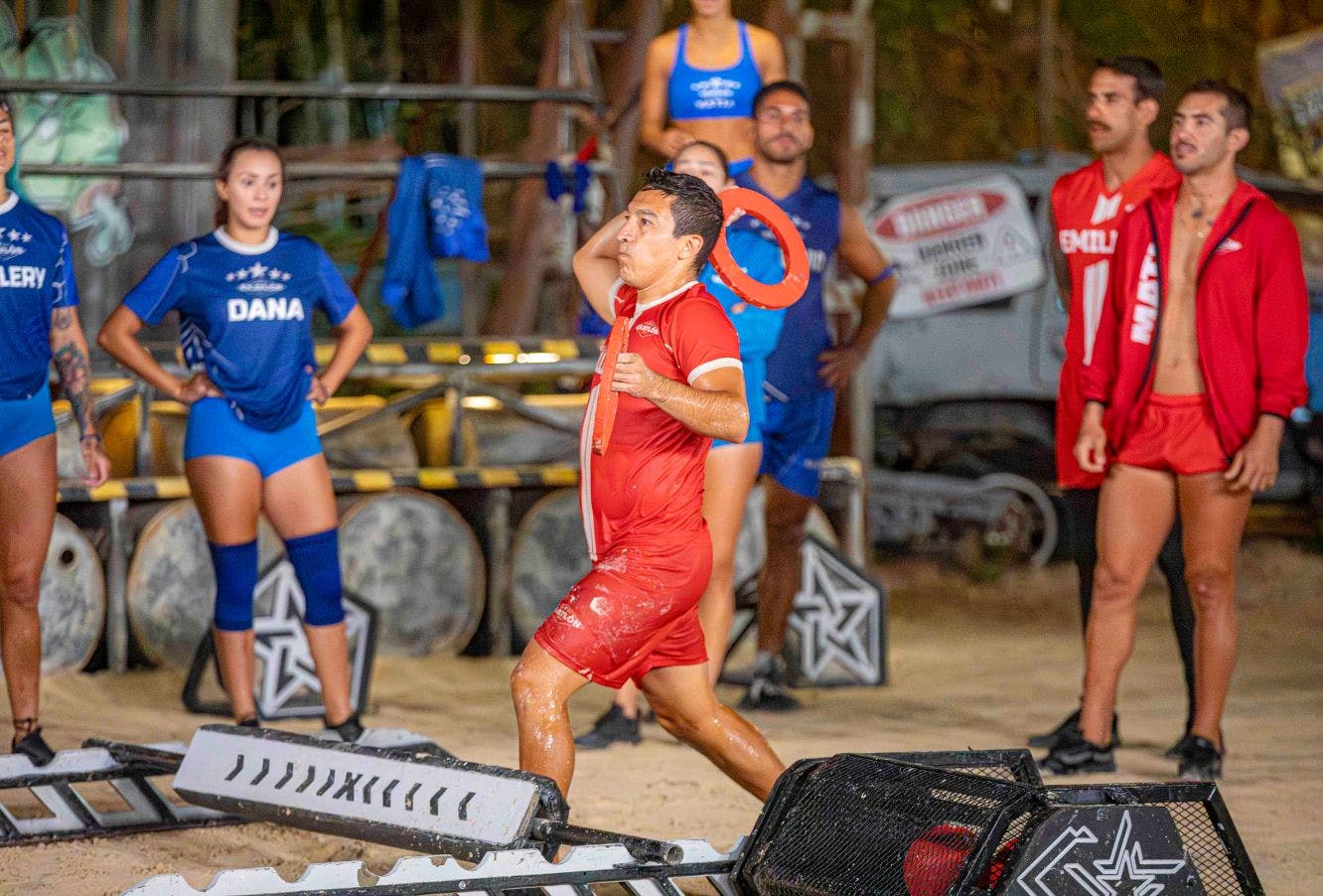 Exatlón México | Batalla por la Supervivencia | Rosique lanza dura advertencia en Exatlón México: “La crisis premia al que se adapta primero”