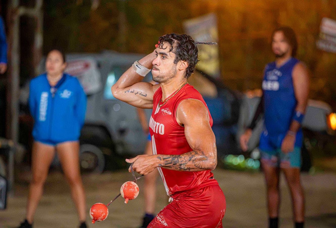 Humberto entra en crisis en Exatlón México y lanza advertencia: “También puedo perder”