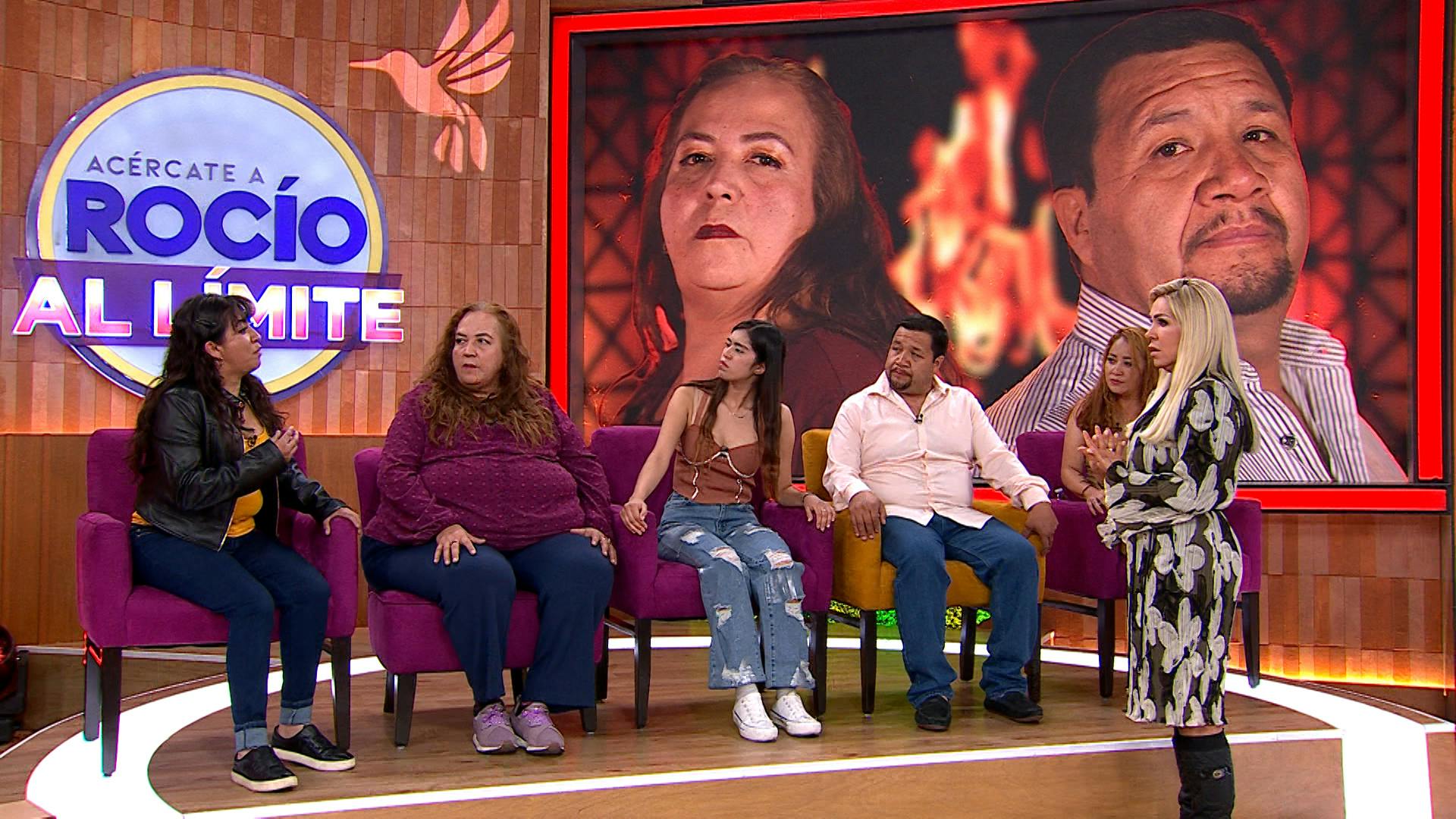 Mi hija anda con el que puede ser su papá | Programa del 17 de enero 2026