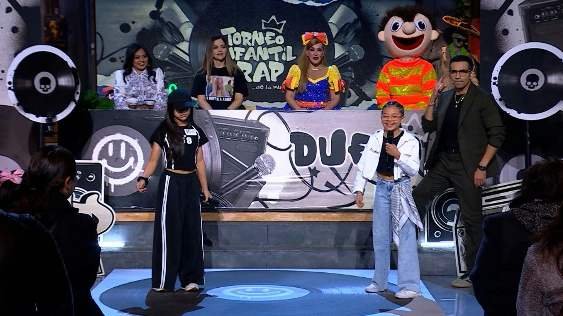 La Resolana | El Capi Pérez llega con sus invitados de lujos y pone a rapear a los niños ¿será buena idea?