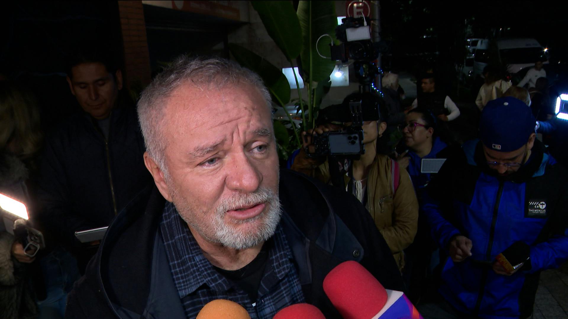 ¿Cuál es el estado de salud de Verónica Castro? 'El Güero' Castro lo aclara y reacciona al polémico episodio con Julio Iglesias