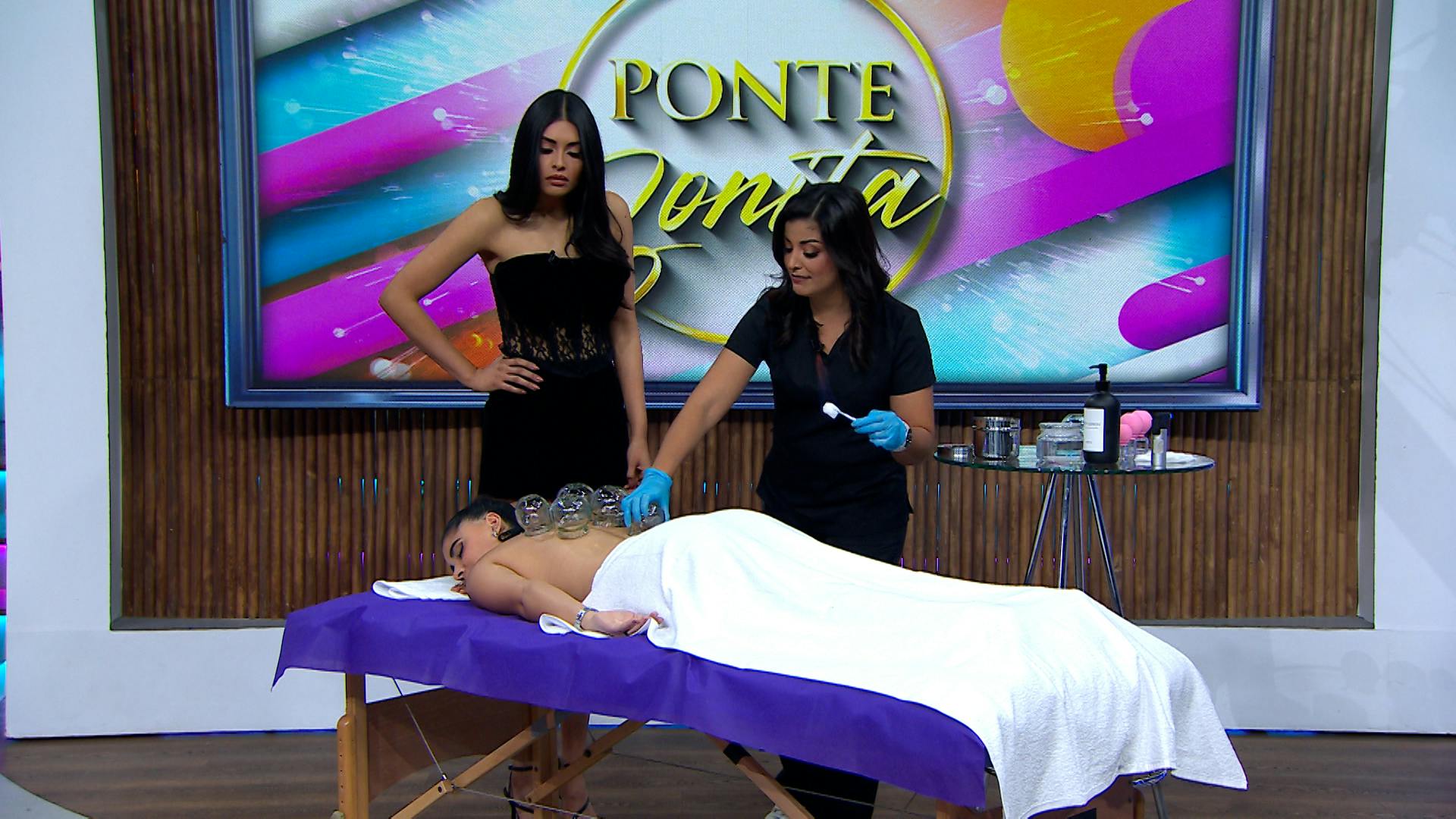 ¡Alivio y relajación! Estos son los beneficios del tratamiento con ventosas