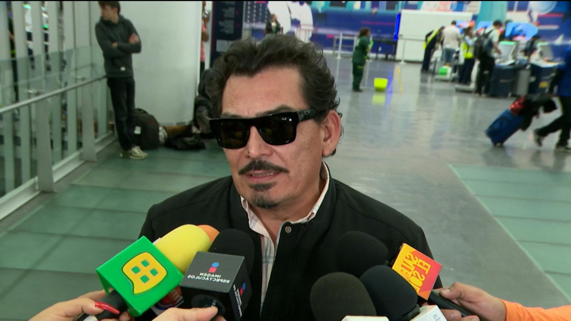 José Manuel Figueroa busca reunir a Maribel Guardia en documental sobre Joan Sebastian